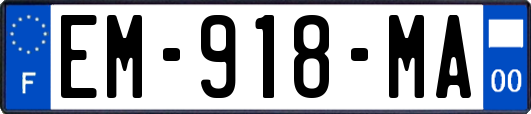 EM-918-MA