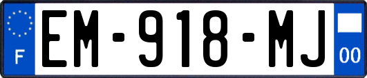 EM-918-MJ