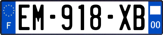 EM-918-XB