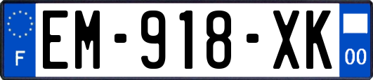 EM-918-XK