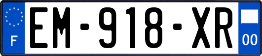 EM-918-XR