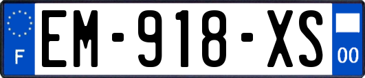 EM-918-XS