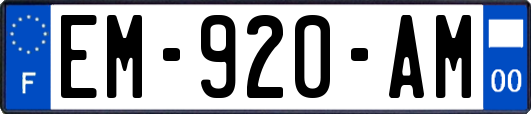 EM-920-AM