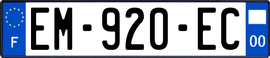 EM-920-EC
