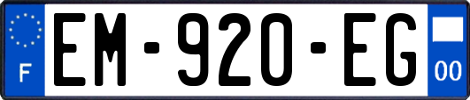EM-920-EG