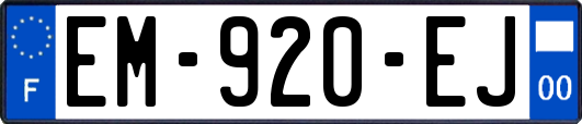 EM-920-EJ