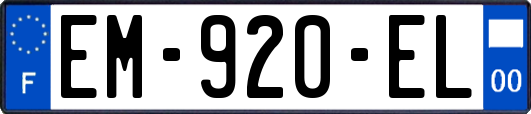 EM-920-EL