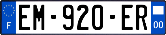 EM-920-ER