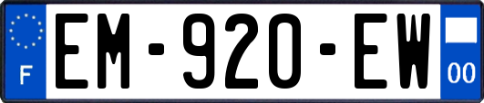EM-920-EW
