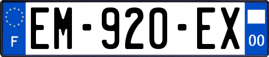 EM-920-EX