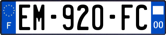 EM-920-FC