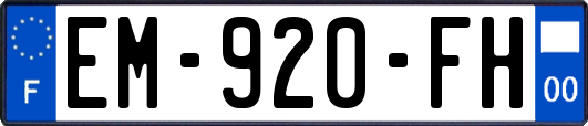 EM-920-FH