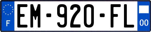 EM-920-FL