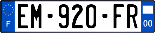 EM-920-FR