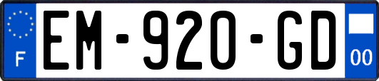 EM-920-GD