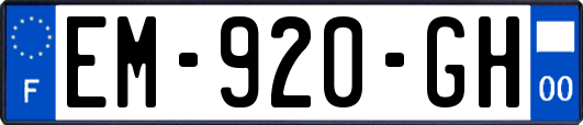 EM-920-GH
