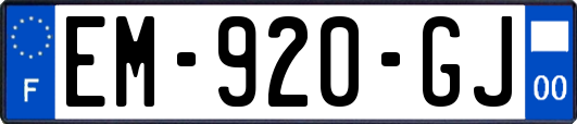 EM-920-GJ