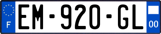 EM-920-GL