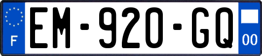 EM-920-GQ