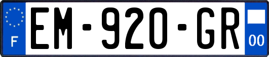 EM-920-GR