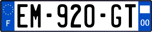 EM-920-GT