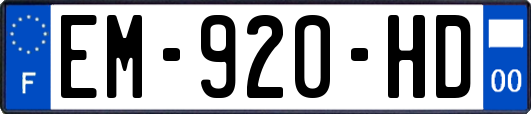 EM-920-HD
