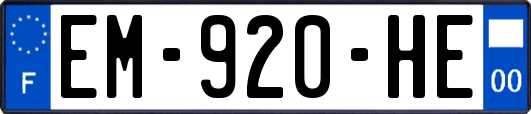 EM-920-HE