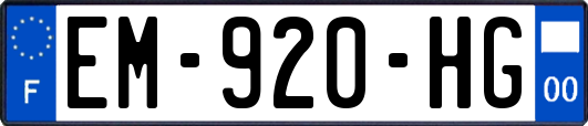 EM-920-HG