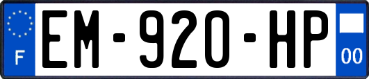EM-920-HP