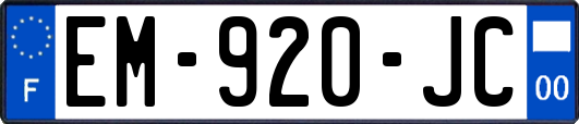 EM-920-JC