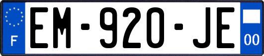 EM-920-JE