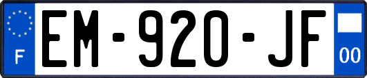 EM-920-JF