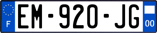 EM-920-JG
