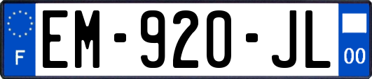 EM-920-JL