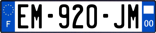 EM-920-JM