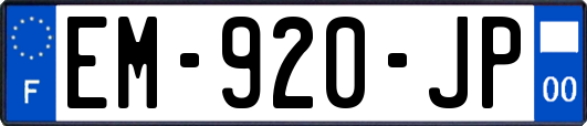 EM-920-JP