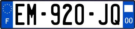 EM-920-JQ