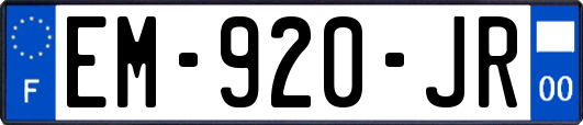 EM-920-JR