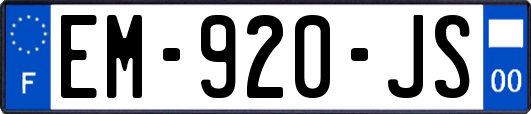 EM-920-JS
