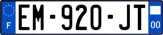 EM-920-JT