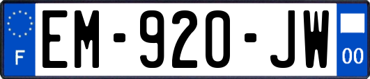 EM-920-JW