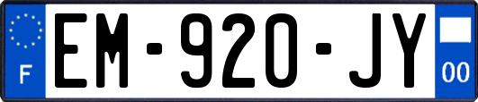 EM-920-JY