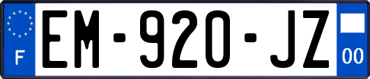 EM-920-JZ