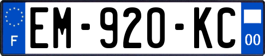 EM-920-KC
