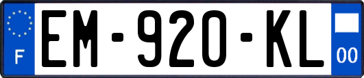 EM-920-KL