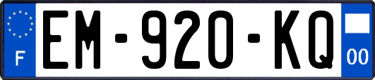 EM-920-KQ