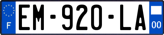 EM-920-LA