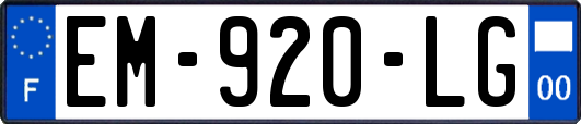 EM-920-LG