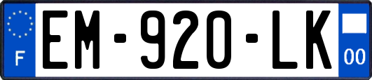 EM-920-LK
