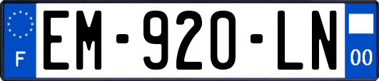 EM-920-LN